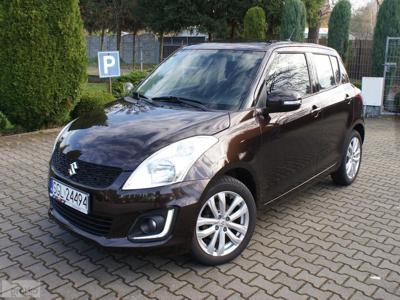 Suzuki Swift V