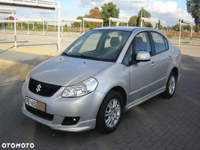 Suzuki SX4 1.6 GLX / Comfort