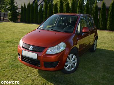 Suzuki SX4 1.6 GS / Premium