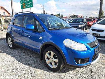 Suzuki SX4 1.6 GS / Premium 4WD