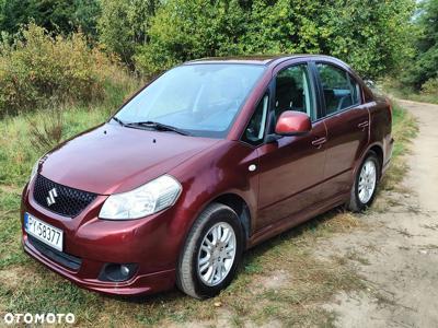 Suzuki SX4 1.6 GS / Premium