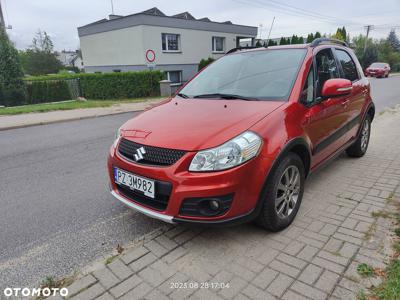 Suzuki SX4 1.6 Premium 4WD