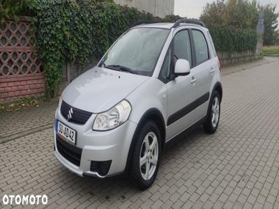 Suzuki SX4 1.6 VVT 4x2 Club