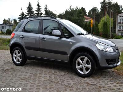 Suzuki SX4 1.6 VVT 4x4 Comfort