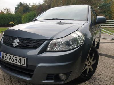 Suzuki sx4 184 tys przebieg salon pl benzyna 1.6 prywatnie stan dobry