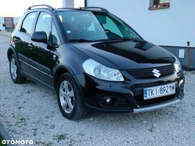 Suzuki SX4 2.0 DDiS 4x2 Style