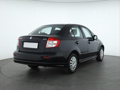 Suzuki SX4 2008 1.6 VVT 206423km ABS