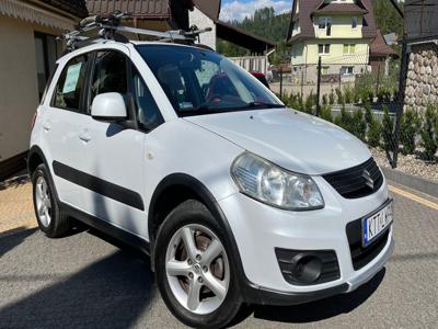 Suzuki SX4 4x4 1.6 benzyna 2012 Salon PL.