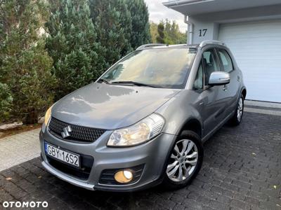 Suzuki SX4 Classic 1.6 VVT 4x2 Style