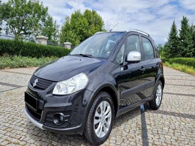 Suzuki SX4 II S-cross 1.6 VVT 120KM 2015