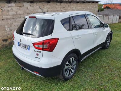 Suzuki SX4 S-Cross 1.6 DDiS TCSS 4x4 Comfort+