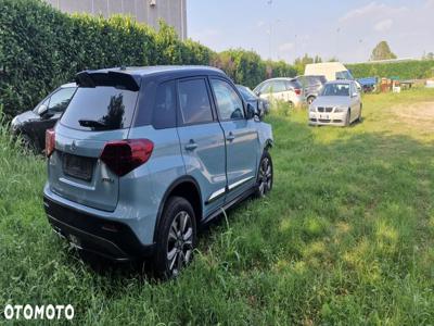 Suzuki Vitara 1.0 Boosterjet Allgrip Comfort