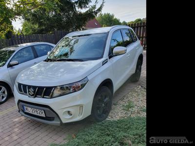 SUZUKI VITARA 1373 CM3,UUTOMAT, 4X4,