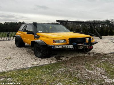 Suzuki Vitara 2.0 16V JLXS Cabrio