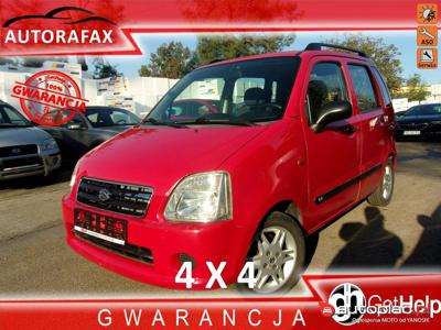 Suzuki Wagon R+