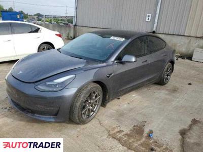 Tesla Pozostałe benzyna 2021r. (LAWRENCEBURG)