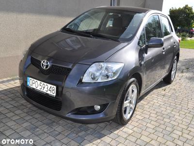 Toyota Auris 1.6 VVT-i Executive