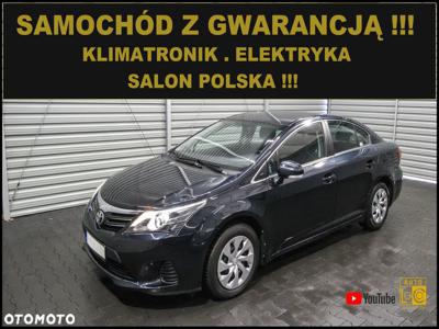 Toyota Avensis 1.6 Luna