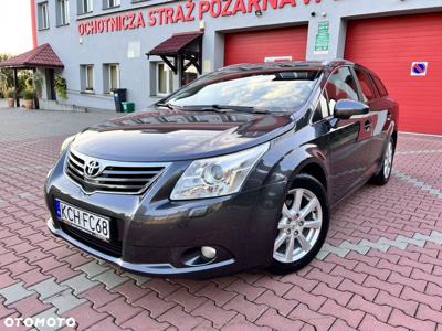 Toyota Avensis 1.6 Luna EU5