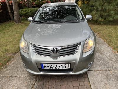 Toyota Avensis 1.8