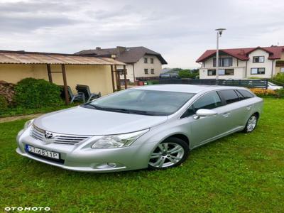 Toyota Avensis 1.8 Sol