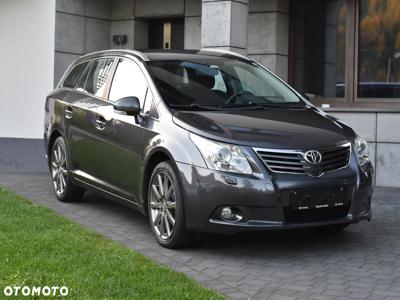 Toyota Avensis 1.8 Sol NAVI