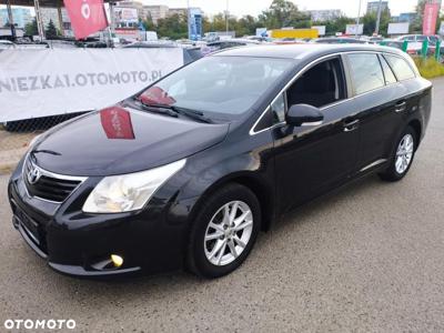 Toyota Avensis 2.0 D-4D Edition