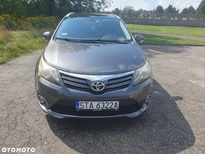 Toyota Avensis 2.0 D-4D Premium