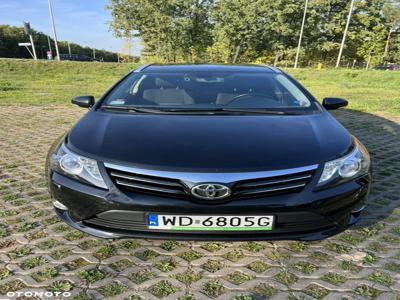 Toyota Avensis 2.0 D-4D Premium