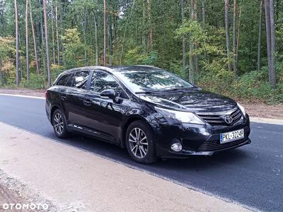 Toyota Avensis 2.0 D-4D Sol