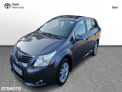 Toyota Avensis 2.0 D-4D Sol