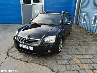 Toyota Avensis 2.0 D-4D Sol plus+NAVI