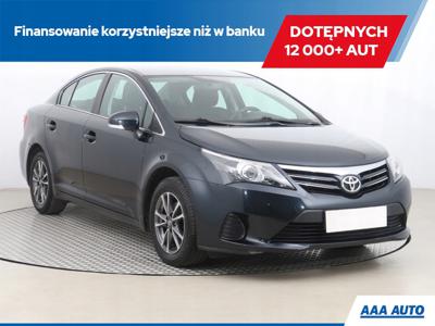 Toyota Avensis III Sedan Facelifting 1.6 Valvematic 132KM 2013