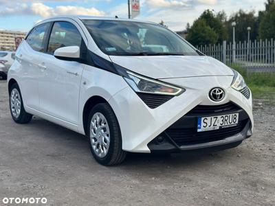 Toyota Aygo 1.0 VVT-i Black Edition