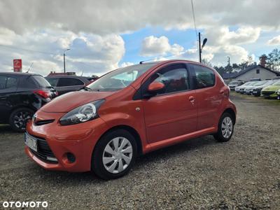 Toyota Aygo 1.0 VVT-i Chill