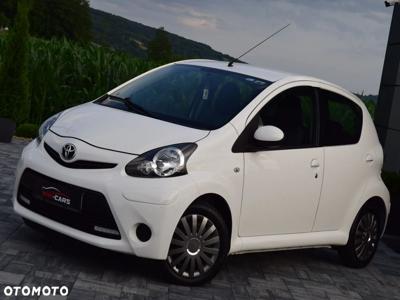 Toyota Aygo 1.0 VVT-i Life