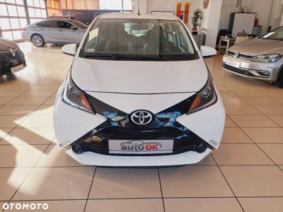 Toyota Aygo 1.0 VVT-i Sprint EU6