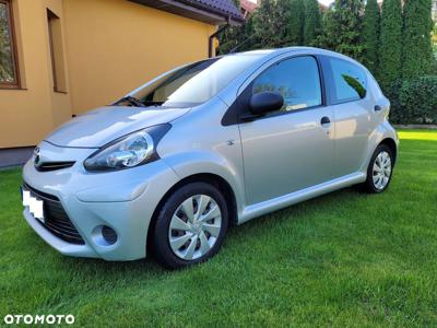 Toyota Aygo 1.0 VVT-i Sprint EU6