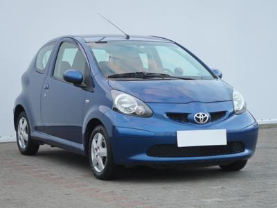 Toyota Aygo 2007 1.0 VVT