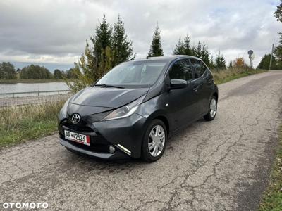 Toyota Aygo x