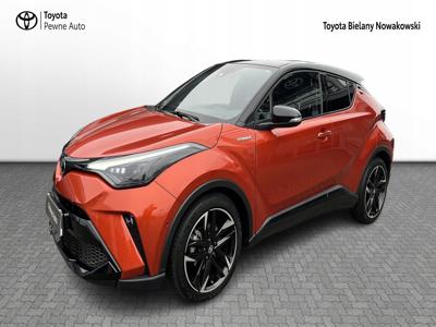 Toyota C-HR I 2021