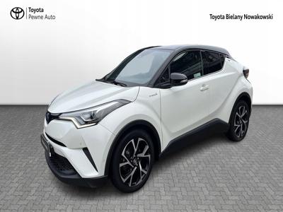 Toyota C-HR I Crossover 1.8 Hybrid 122KM 2019