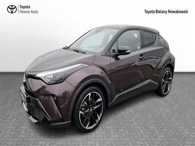 Toyota C-HR Crossover Facelifting 2.0 Hybrid Dynamic Force 184KM 2022