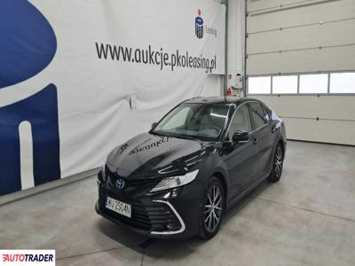 Toyota Camry 2.5 hybrydowy 178 KM 2021r. (Grójec)