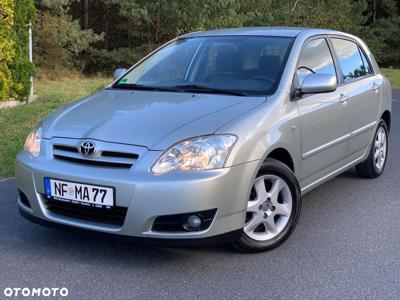 Toyota Corolla 1.6 VVT-i Luna