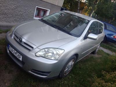 Toyota Corolla 2005r.2.0td.77KW.wspomaganie.klimatyzacja