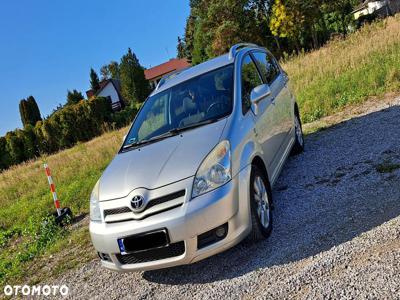 Toyota Corolla Verso 1.8 Sol