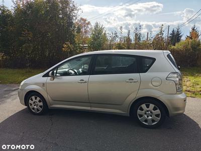 Toyota Corolla Verso