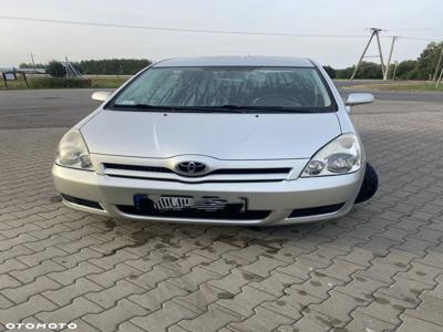 Toyota Corolla Verso