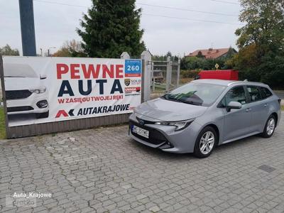 Toyota Corolla XII 1.8, 98 koni, Bardzo ładny stan, salon PL, FV 23% WE351WE